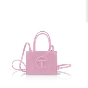 Brand new Small Bubblegum Pink Shopping Bag
